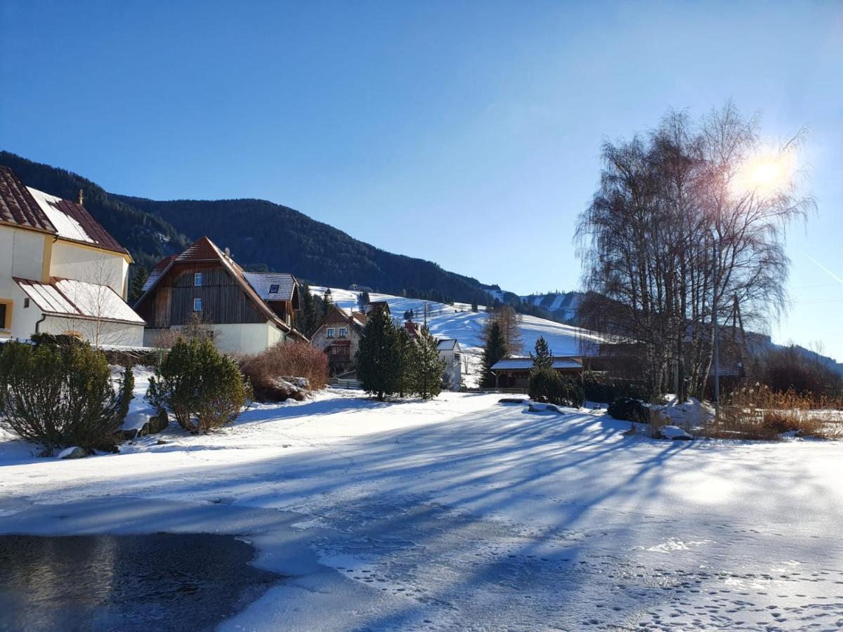 Grassegger Appartementhaus Sankt Johann am Tauern エクステリア 写真