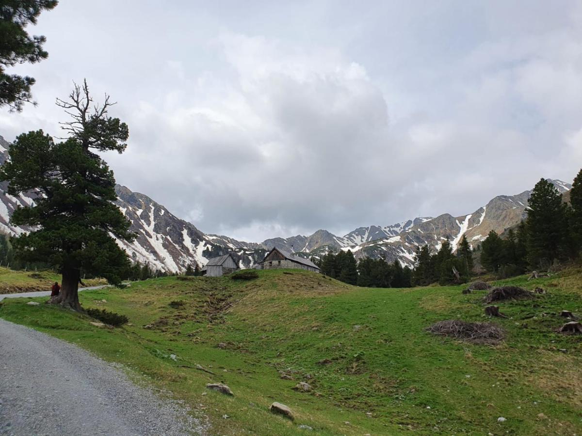 Grassegger Appartementhaus Sankt Johann am Tauern エクステリア 写真