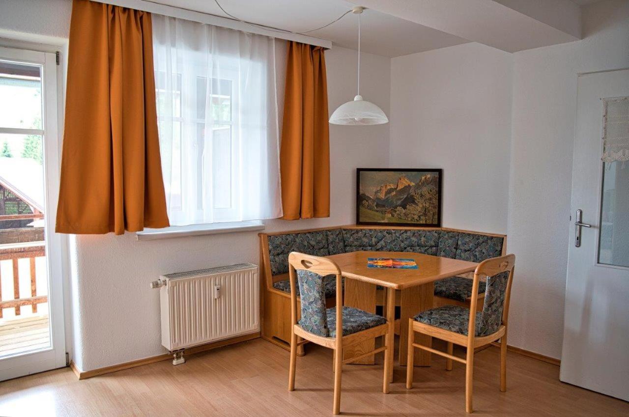 Grassegger Appartementhaus Sankt Johann am Tauern エクステリア 写真