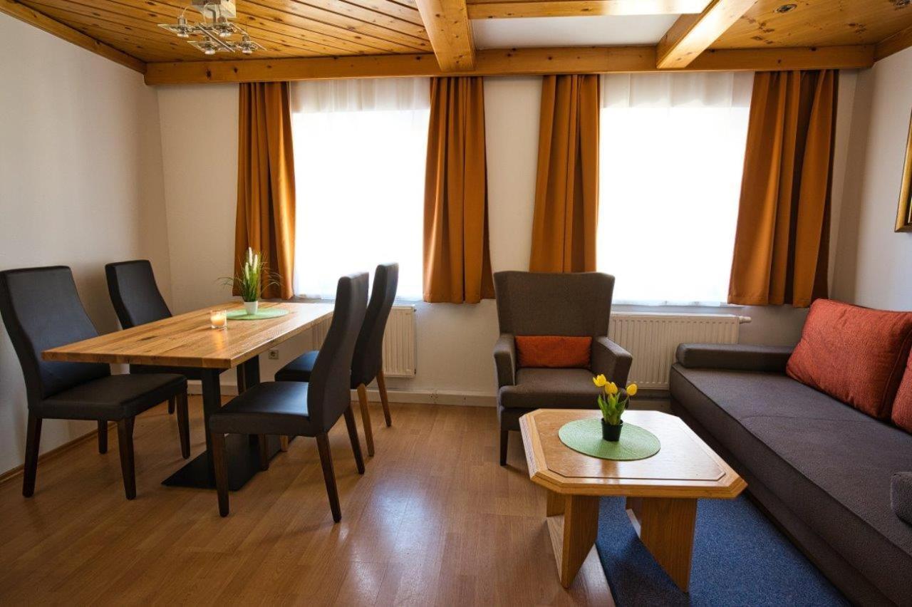 Grassegger Appartementhaus Sankt Johann am Tauern エクステリア 写真