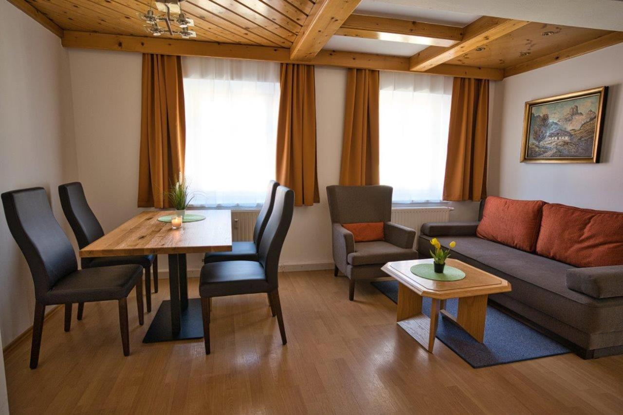 Grassegger Appartementhaus Sankt Johann am Tauern エクステリア 写真
