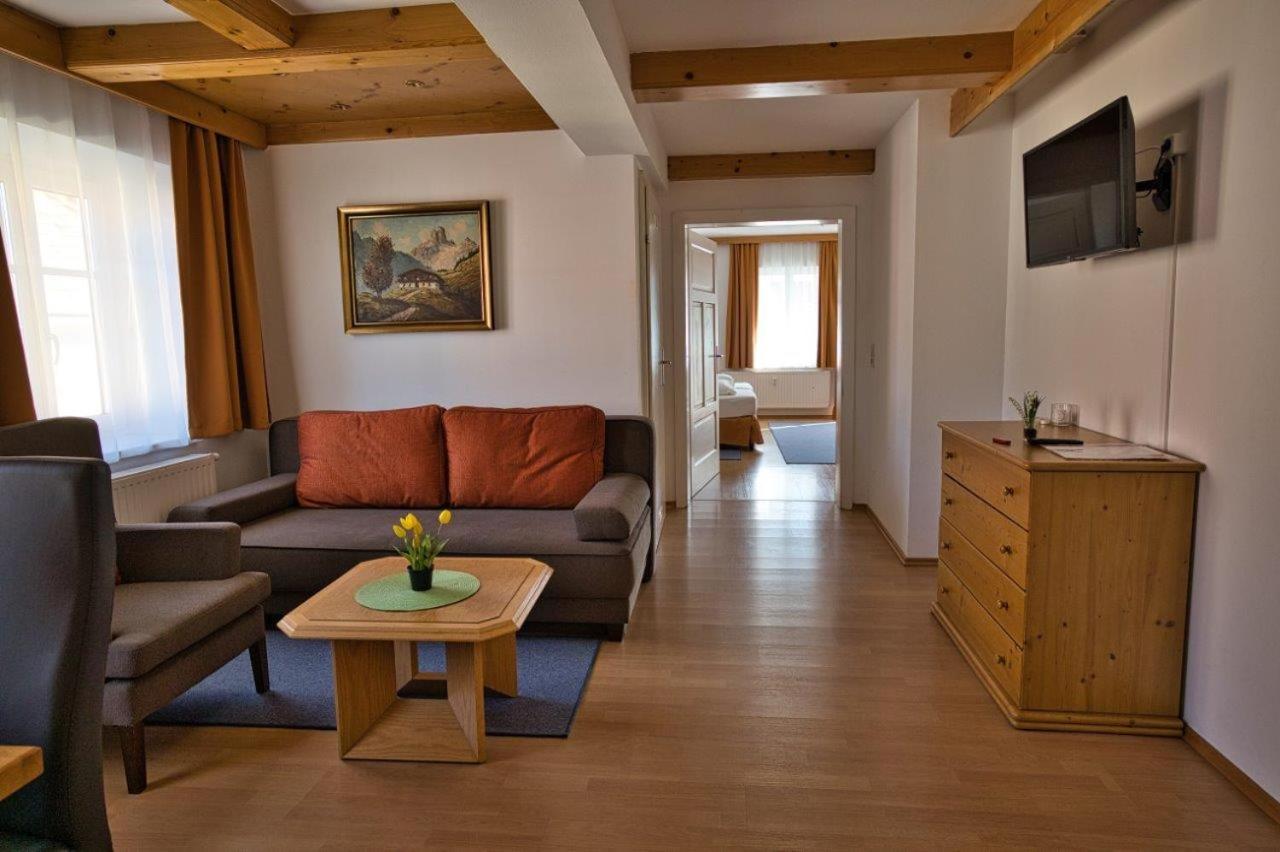 Grassegger Appartementhaus Sankt Johann am Tauern エクステリア 写真