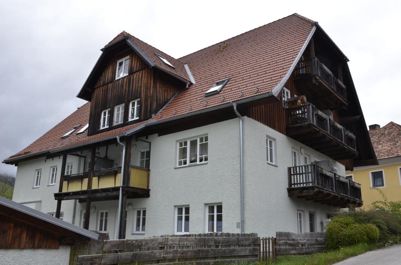Grassegger Appartementhaus Sankt Johann am Tauern エクステリア 写真